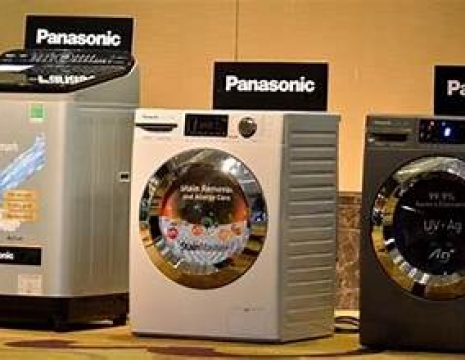 BẢNG MÃ LỖI MÁY GIẶT PANASONIC CỬA NGANG